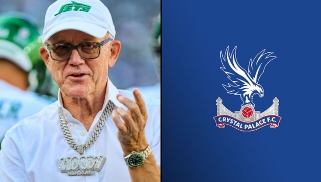 Tỷ phú Woody Johnson sắp hoàn tất thương vụ mua lại cổ phần Crystal Palace: Liệu Madden NFL có định hướng tương lai của CLB?