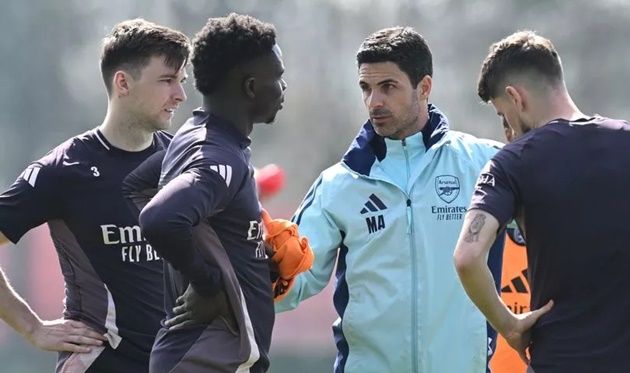 Arsenal: Chiến lược thanh lọc đội hình và hướng đến mục tiêu vô địch