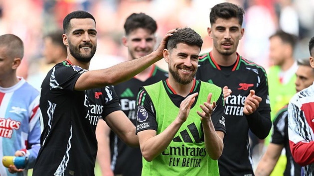 Arsenal: Chiến lược thanh lọc đội hình và hướng đến mục tiêu vô địch