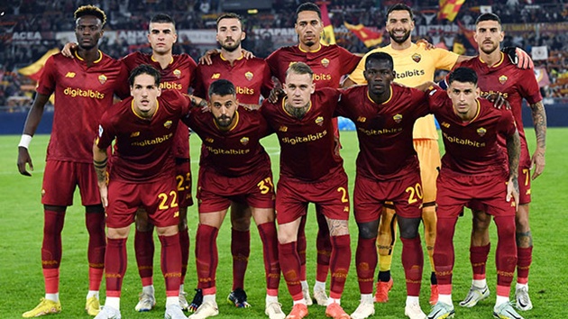 AS Roma: Huyền thoại và lịch sử hào hùng của đội bóng thủ đô