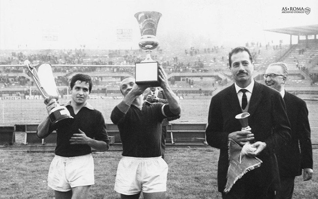 AS Roma: Huyền thoại và lịch sử hào hùng của đội bóng thủ đô
