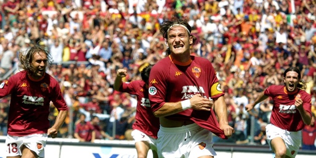 AS Roma: Huyền thoại và lịch sử hào hùng của đội bóng thủ đô