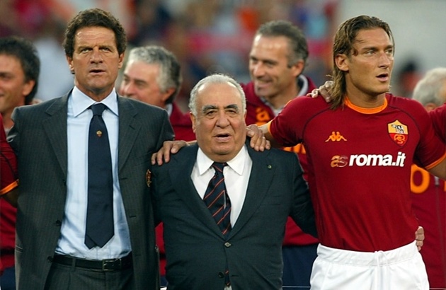 AS Roma: Huyền thoại và lịch sử hào hùng của đội bóng thủ đô