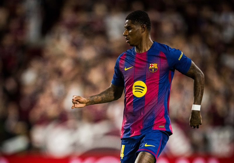 Vận mệnh Marcus Rashford tại Barcelona: Từ thương vụ lý tưởng đến thách thức khổng lồ