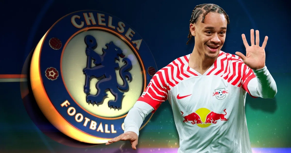 Chelsea trên đường sở hữu Xavi Simons: Thương vụ 60 triệu bảng đang tiến triển tích cực