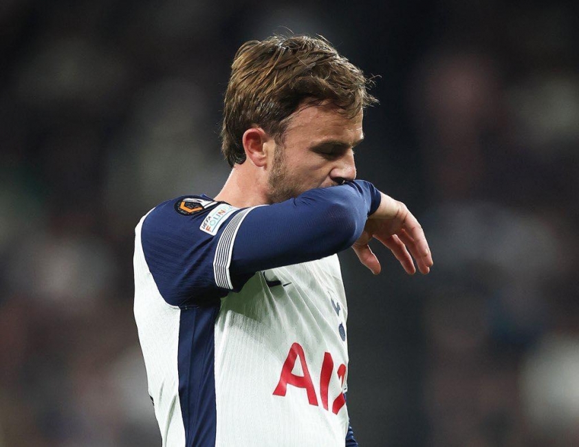 Ảnh Tottenham gặp khó khăn