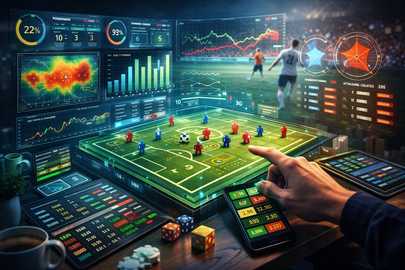 Form Sân Nhà Sân Khách