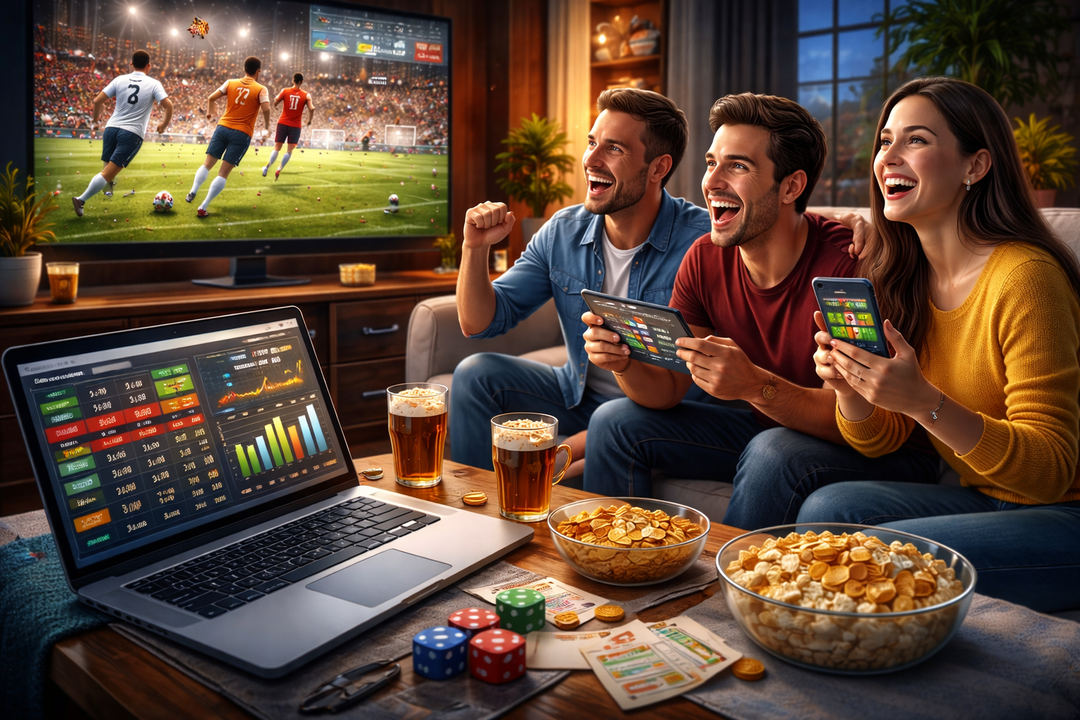 Khả năng truy cập trên nhiều thiết bị